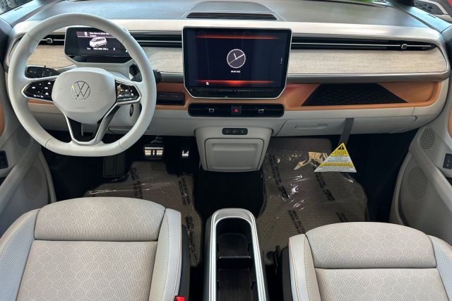 2025 Volkswagen ID. Buzz 1st Edition 2025 Volkswagen ID. Buzz 1st Edition