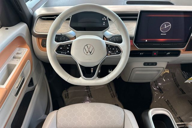 2025 Volkswagen ID. Buzz 1st Edition 2025 Volkswagen ID. Buzz 1st Edition