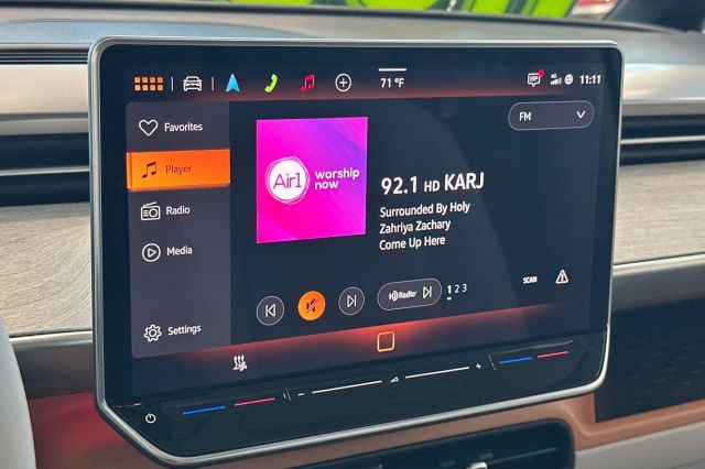 2025 Volkswagen ID. Buzz 1st Edition 2025 Volkswagen ID. Buzz 1st Edition