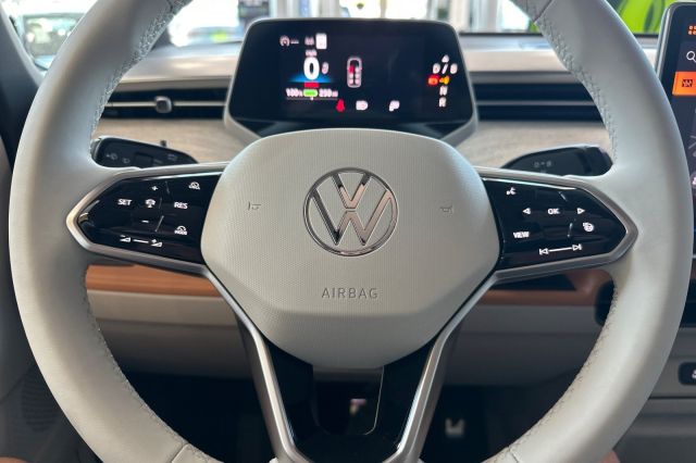 2025 Volkswagen ID. Buzz 1st Edition 2025 Volkswagen ID. Buzz 1st Edition