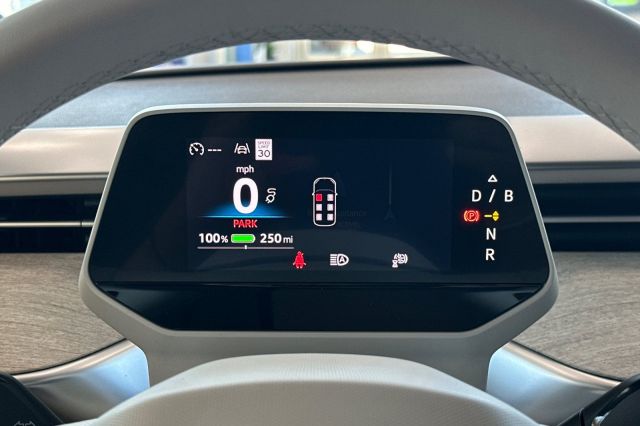 2025 Volkswagen ID. Buzz 1st Edition 2025 Volkswagen ID. Buzz 1st Edition