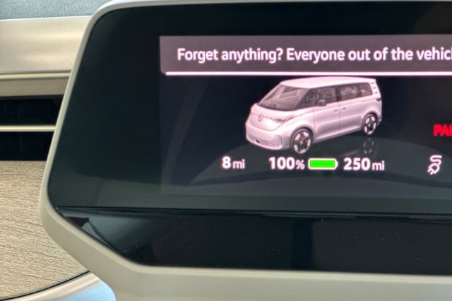 2025 Volkswagen ID. Buzz 1st Edition 2025 Volkswagen ID. Buzz 1st Edition