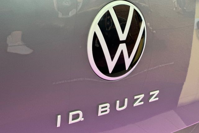 2025 Volkswagen ID. Buzz 1st Edition 2025 Volkswagen ID. Buzz 1st Edition