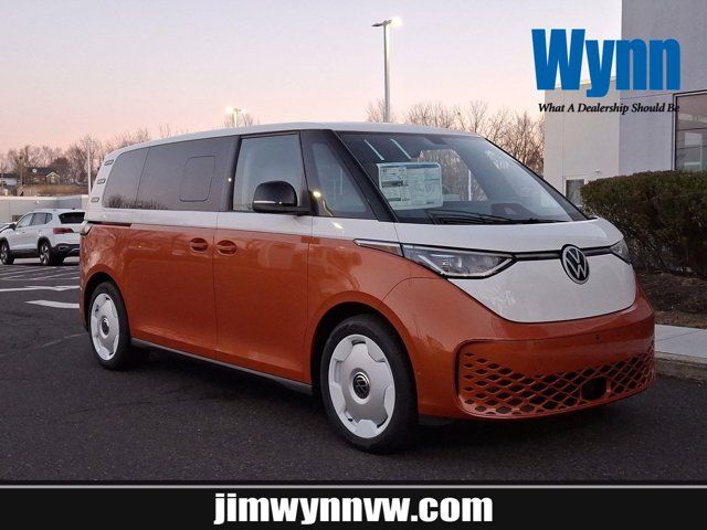 2025 Volkswagen ID. Buzz 1st Edition