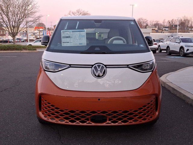 2025 Volkswagen ID. Buzz 1st Edition