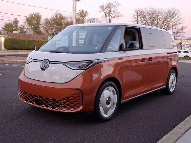 2025 Volkswagen ID. Buzz 1st Edition