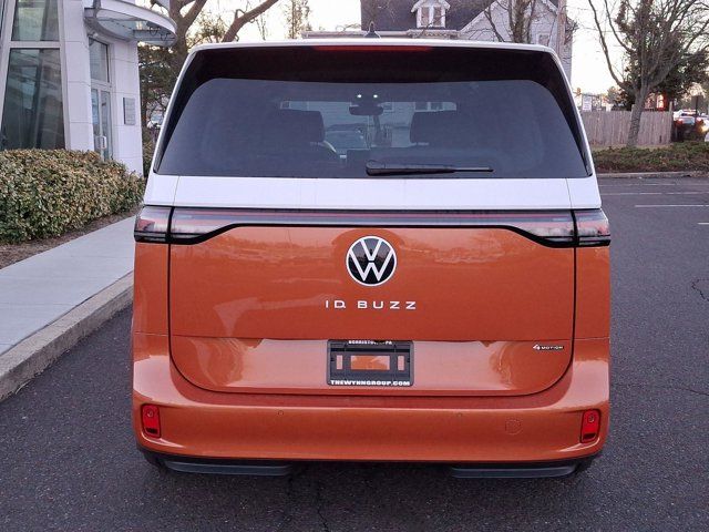 2025 Volkswagen ID. Buzz 1st Edition