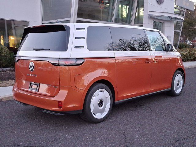 2025 Volkswagen ID. Buzz 1st Edition