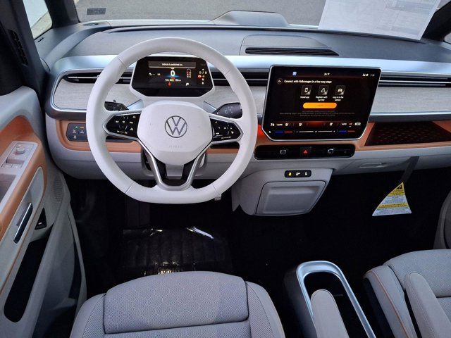 2025 Volkswagen ID. Buzz 1st Edition