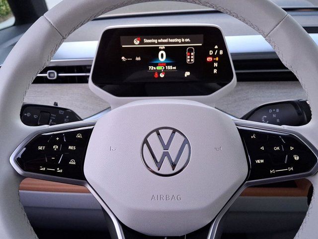 2025 Volkswagen ID. Buzz 1st Edition