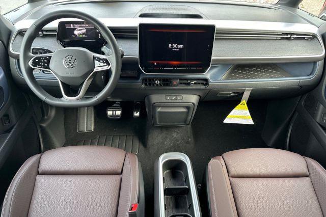 2025 Volkswagen ID. Buzz Pro S 2025 Volkswagen ID. Buzz Pro S