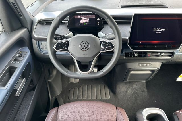 2025 Volkswagen ID. Buzz Pro S 2025 Volkswagen ID. Buzz Pro S