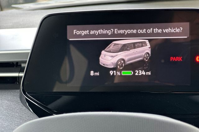 2025 Volkswagen ID. Buzz Pro S 2025 Volkswagen ID. Buzz Pro S