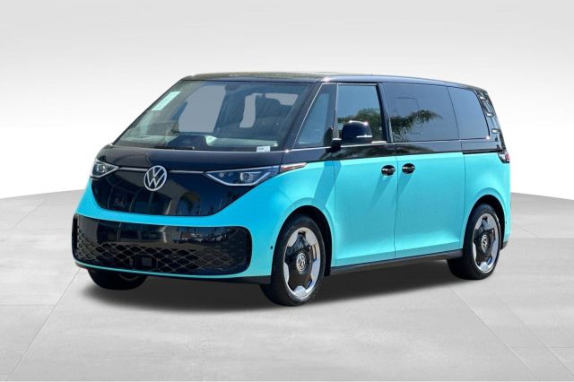 2025 Volkswagen ID. Buzz Pro S 2025 Volkswagen ID. Buzz Pro S