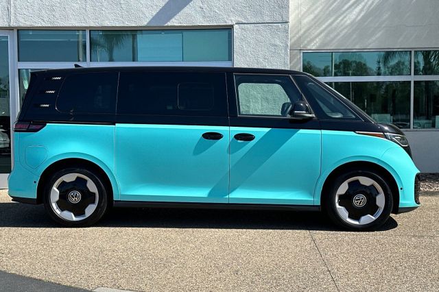 2025 Volkswagen ID. Buzz Pro S 2025 Volkswagen ID. Buzz Pro S