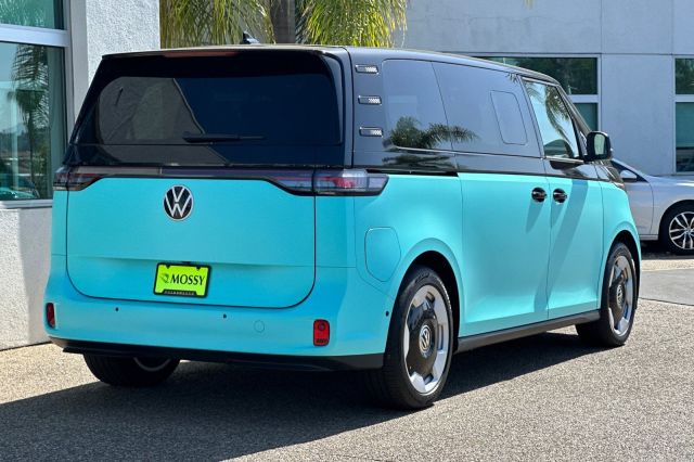 2025 Volkswagen ID. Buzz Pro S 2025 Volkswagen ID. Buzz Pro S