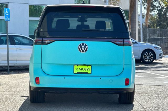 2025 Volkswagen ID. Buzz Pro S 2025 Volkswagen ID. Buzz Pro S