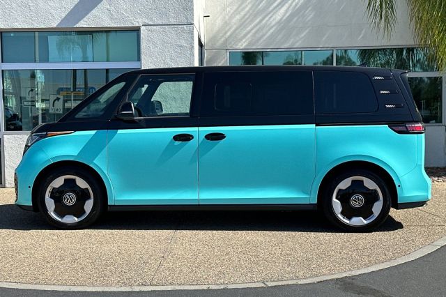 2025 Volkswagen ID. Buzz Pro S 2025 Volkswagen ID. Buzz Pro S