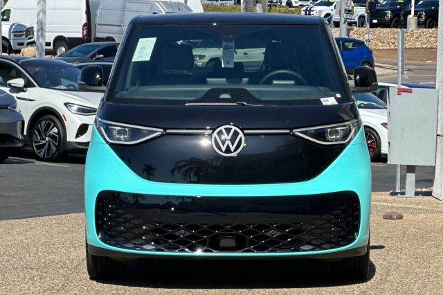 2025 Volkswagen ID. Buzz Pro S 2025 Volkswagen ID. Buzz Pro S