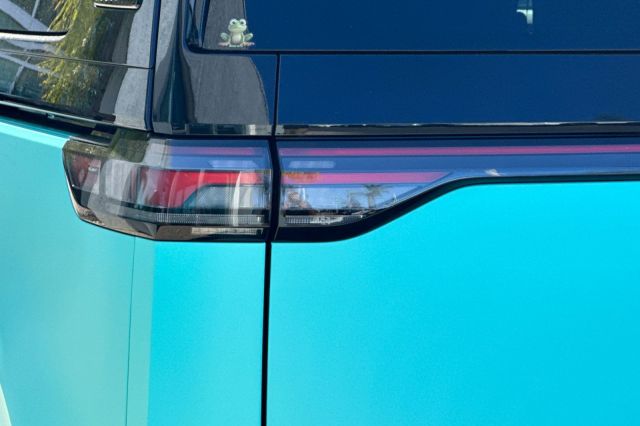 2025 Volkswagen ID. Buzz Pro S 2025 Volkswagen ID. Buzz Pro S