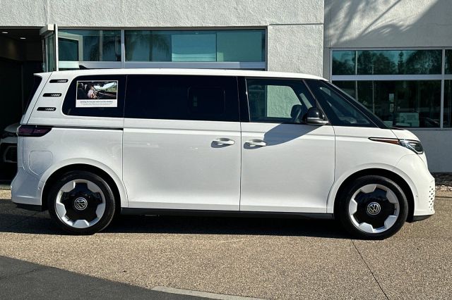 2025 Volkswagen ID. Buzz Pro S 2025 Volkswagen ID. Buzz Pro S