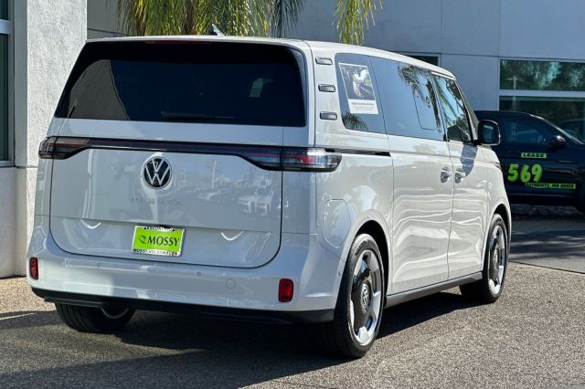 2025 Volkswagen ID. Buzz Pro S 2025 Volkswagen ID. Buzz Pro S