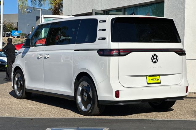 2025 Volkswagen ID. Buzz Pro S 2025 Volkswagen ID. Buzz Pro S