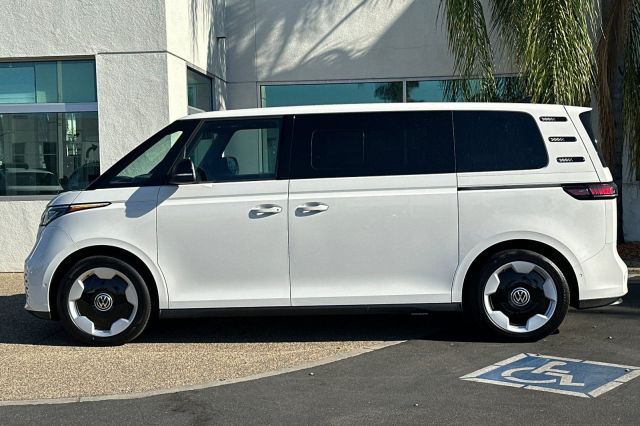 2025 Volkswagen ID. Buzz Pro S 2025 Volkswagen ID. Buzz Pro S