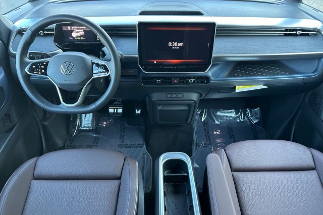 2025 Volkswagen ID. Buzz Pro S 2025 Volkswagen ID. Buzz Pro S