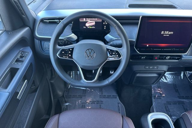 2025 Volkswagen ID. Buzz Pro S 2025 Volkswagen ID. Buzz Pro S