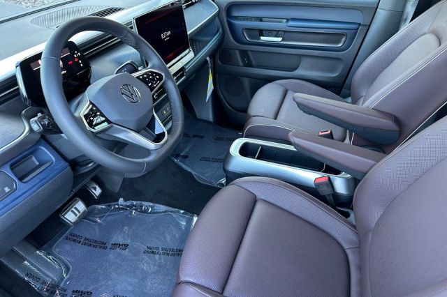 2025 Volkswagen ID. Buzz Pro S 2025 Volkswagen ID. Buzz Pro S