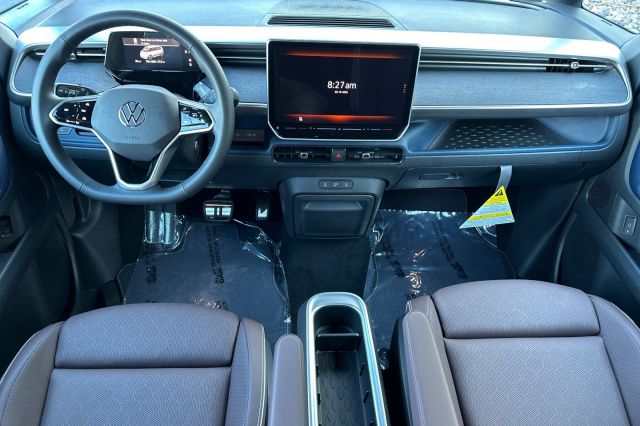 2025 Volkswagen ID. Buzz Pro S 2025 Volkswagen ID. Buzz Pro S