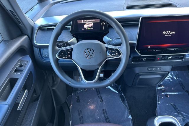 2025 Volkswagen ID. Buzz Pro S 2025 Volkswagen ID. Buzz Pro S