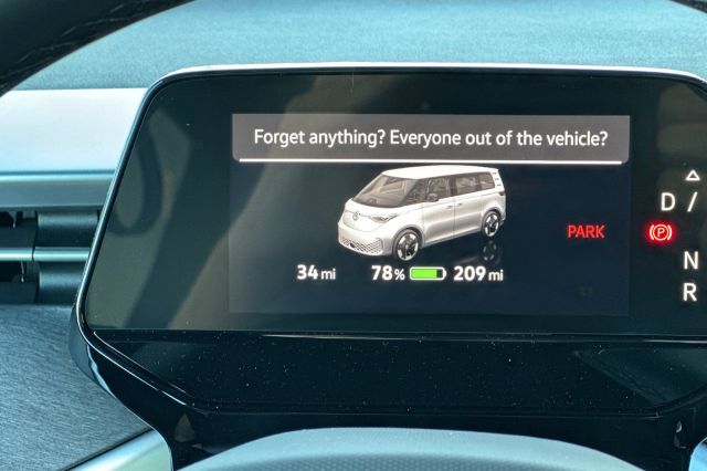 2025 Volkswagen ID. Buzz Pro S 2025 Volkswagen ID. Buzz Pro S