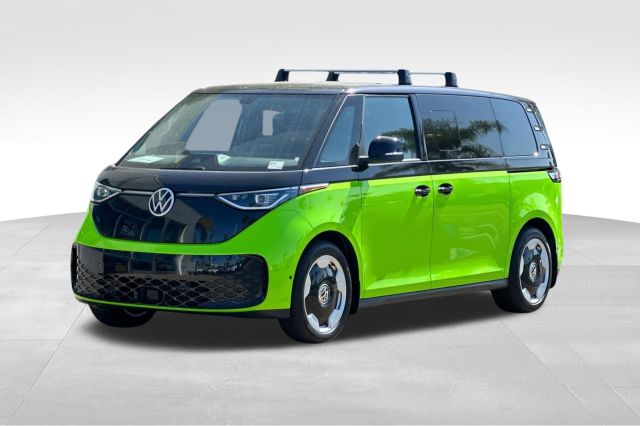 2025 Volkswagen ID. Buzz Pro S 2025 Volkswagen ID. Buzz Pro S