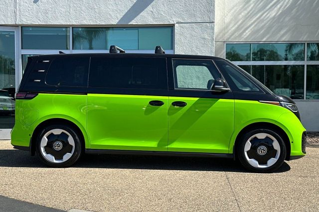 2025 Volkswagen ID. Buzz Pro S 2025 Volkswagen ID. Buzz Pro S