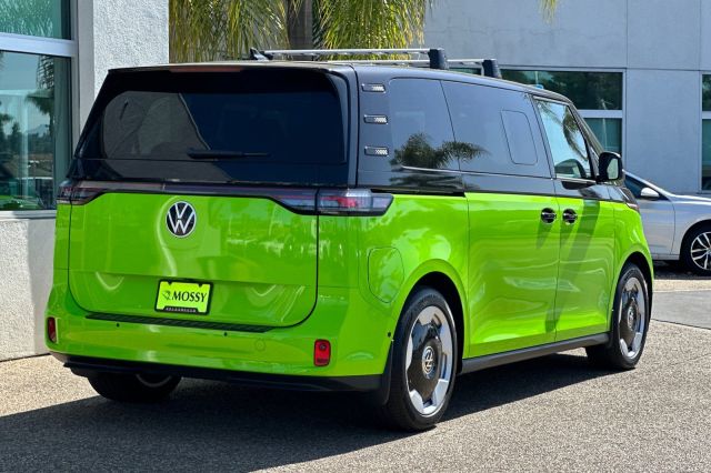2025 Volkswagen ID. Buzz Pro S 2025 Volkswagen ID. Buzz Pro S