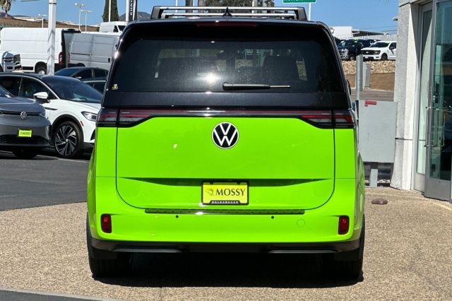 2025 Volkswagen ID. Buzz Pro S 2025 Volkswagen ID. Buzz Pro S