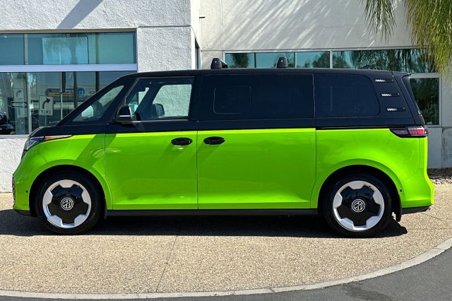 2025 Volkswagen ID. Buzz Pro S 2025 Volkswagen ID. Buzz Pro S