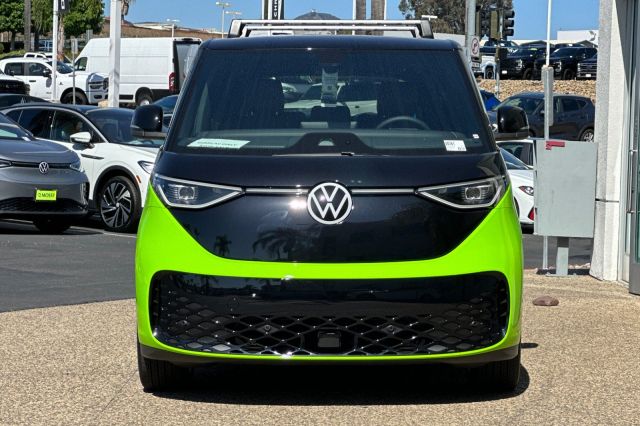 2025 Volkswagen ID. Buzz Pro S 2025 Volkswagen ID. Buzz Pro S