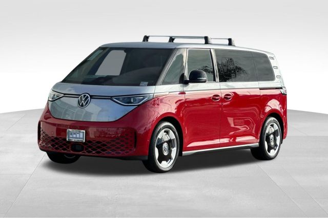 2025 Volkswagen ID. Buzz Pro S Plus 2025 Volkswagen ID. Buzz Pro S Plus