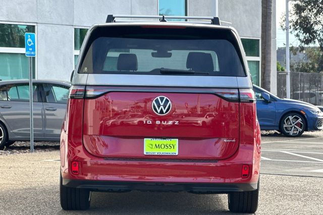 2025 Volkswagen ID. Buzz Pro S Plus 2025 Volkswagen ID. Buzz Pro S Plus