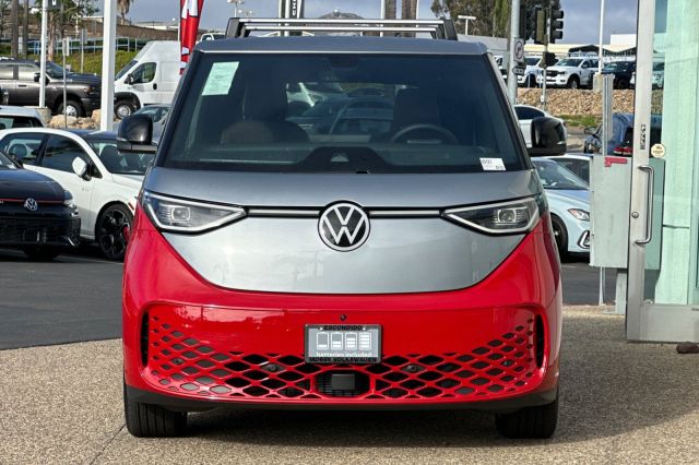 2025 Volkswagen ID. Buzz Pro S Plus 2025 Volkswagen ID. Buzz Pro S Plus