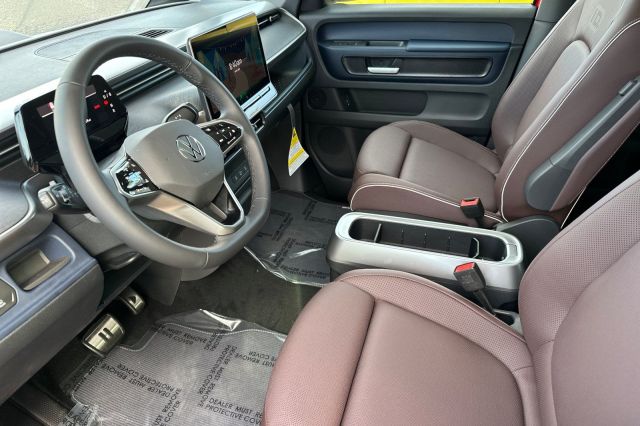 2025 Volkswagen ID. Buzz Pro S Plus 2025 Volkswagen ID. Buzz Pro S Plus