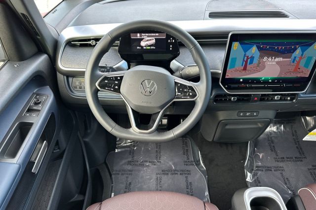 2025 Volkswagen ID. Buzz Pro S Plus 2025 Volkswagen ID. Buzz Pro S Plus