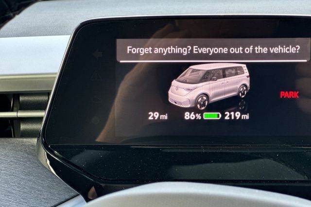 2025 Volkswagen ID. Buzz Pro S Plus 2025 Volkswagen ID. Buzz Pro S Plus