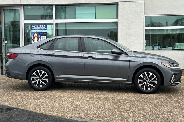 2025 Volkswagen Jetta 1.5T S 2025 Volkswagen Jetta 1.5T S