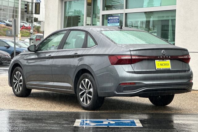 2025 Volkswagen Jetta 1.5T S 2025 Volkswagen Jetta 1.5T S