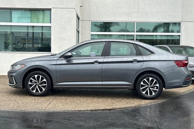 2025 Volkswagen Jetta 1.5T S 2025 Volkswagen Jetta 1.5T S