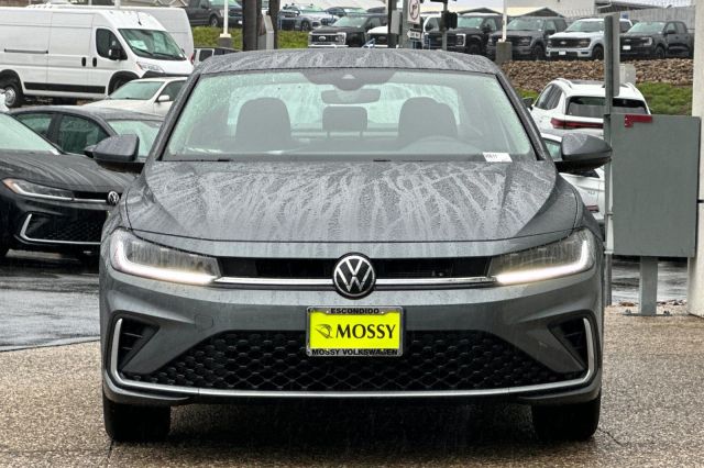 2025 Volkswagen Jetta 1.5T S 2025 Volkswagen Jetta 1.5T S